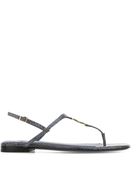 Sandale Fendi din piele