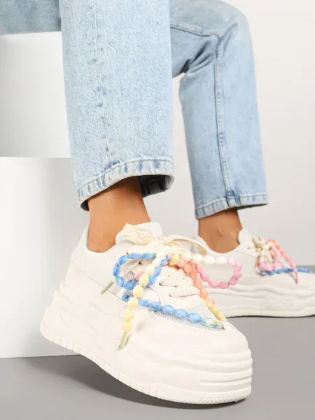 Sneakers Amovanna bej