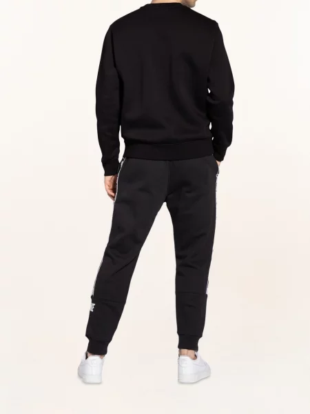 Nike Bluza Nierozpinana Sportswear Club schwarz szara