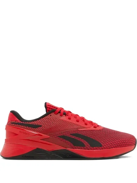 Sneakerși Reebok roșu