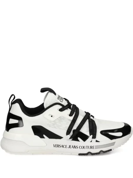 Sneakerși Versace Jeans Couture negru