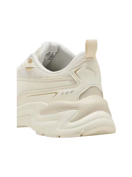 Félcipő Puma bézs
