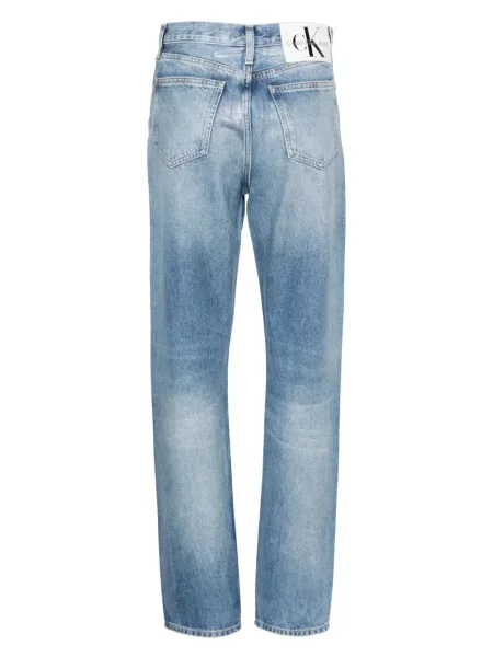 Džinsai Calvin Klein Jeans mėlyna