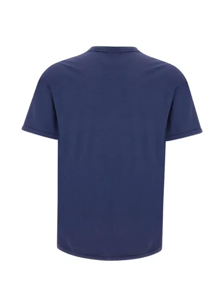 Polo majica Polo Ralph Lauren s printom plava