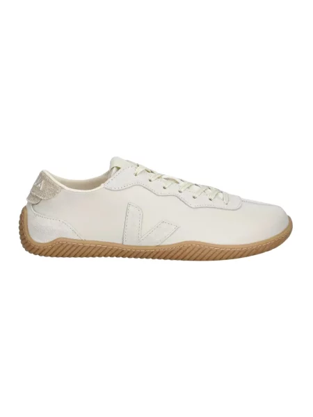 Sneakersy Veja białe