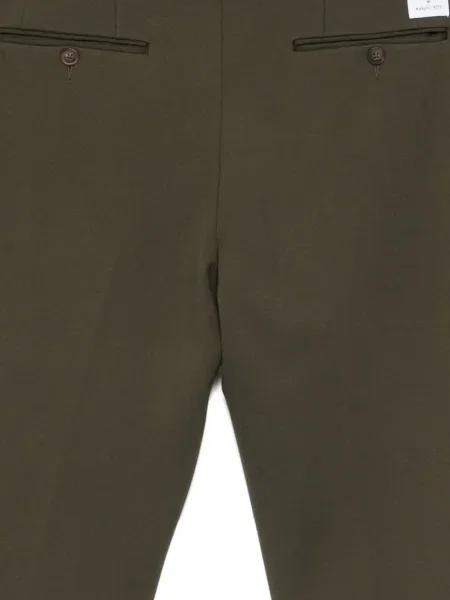 Kalhoty Manuel Ritz zelené