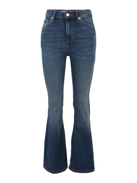TOPSHOP Jeans JAMIE închis albastru