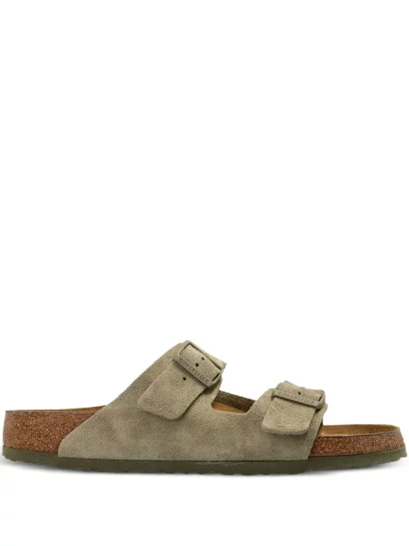 Sandale Birkenstock verde