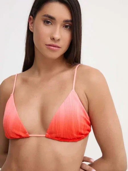 Chantelle Plavková podprsenka oranžová