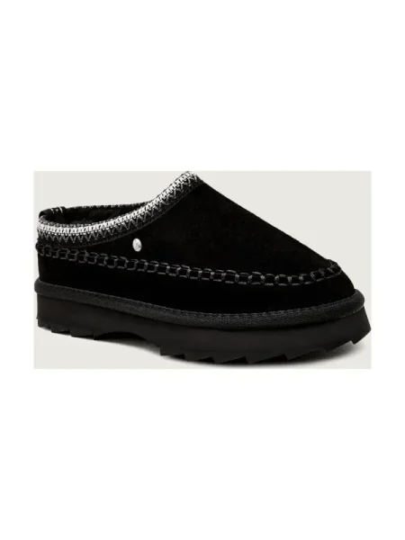 Papucs EMU Australia Sharky Adventure Scuff fekete