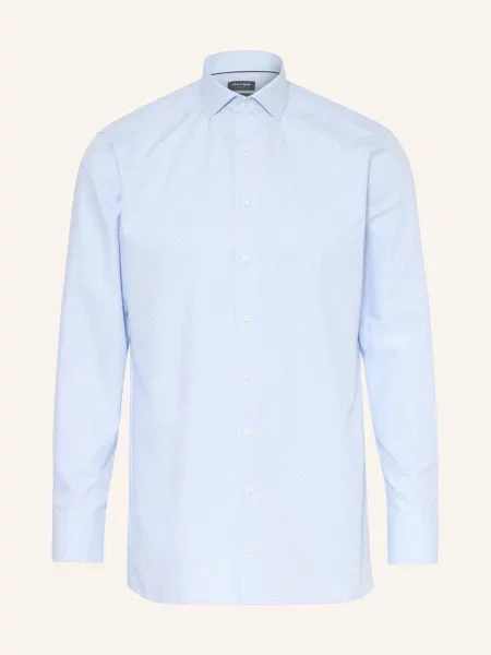 Olymp Košile Luxor Modern Fit tmavě modrá