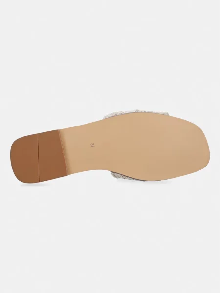 Szandál Twinset bézs