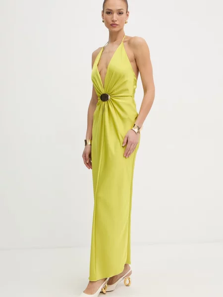 Simona Corsellini rochie verde