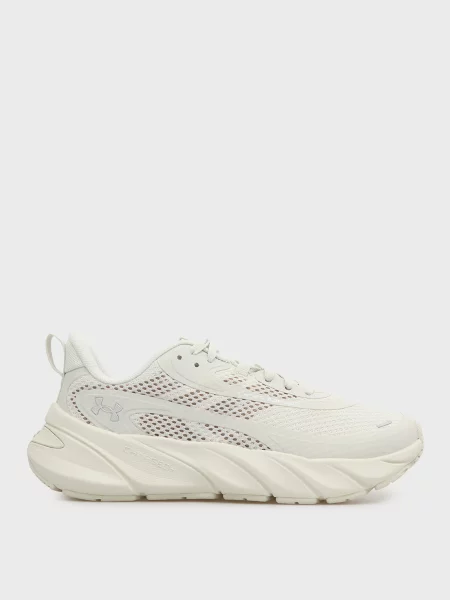 Кроссовки Under Armour белые