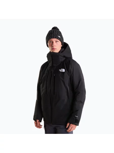 Geacă de schi pentru bărbați The North Face Chakal tnf black negru