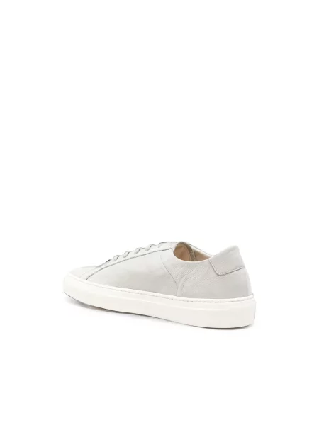 Sneakersy Common Projects skórzane szare