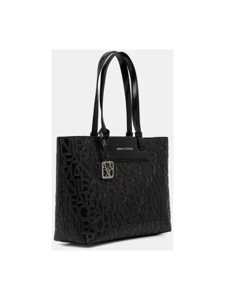 Armani Exchange torebka czarna