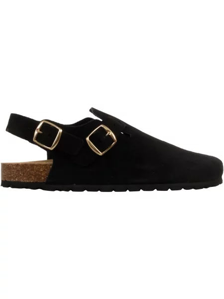 Pantofi The Divine Factory negru