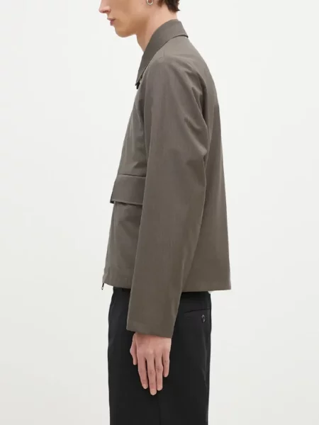 Geacă Paul Smith gri