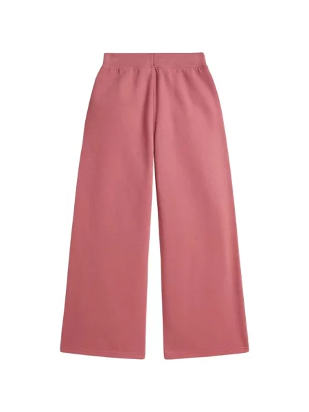 Bluza polarowa dziecięca Polo Ralph Lauren różowa