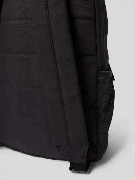 Plecak Dickies Dickies Duck Canvas Backpack Black Universal czarny