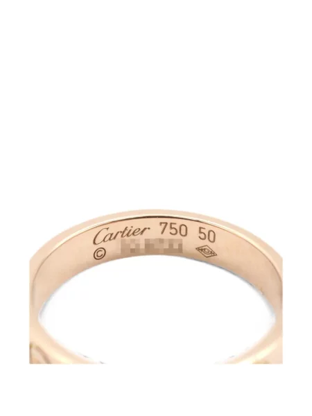 Inel Cartier roz