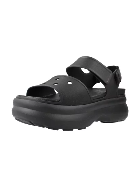 Crocs Sandały Soho Y Strap Sandal czarny