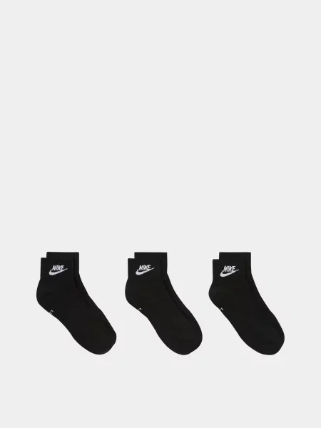 Носки Nike черные