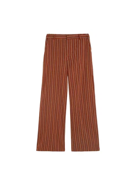 Scalpers Pantaloni roșu