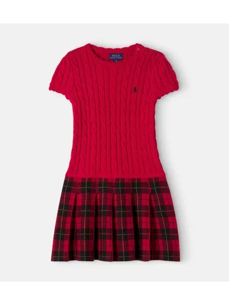 Gyerek ruha Polo Ralph Lauren piros