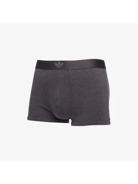Боксерки adidas Trunk Heather Black S черно
