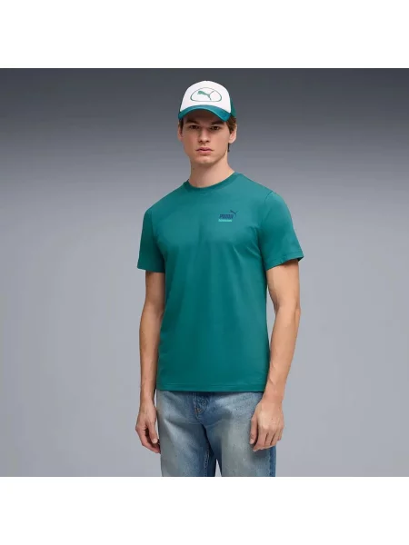 Majica Puma zelena