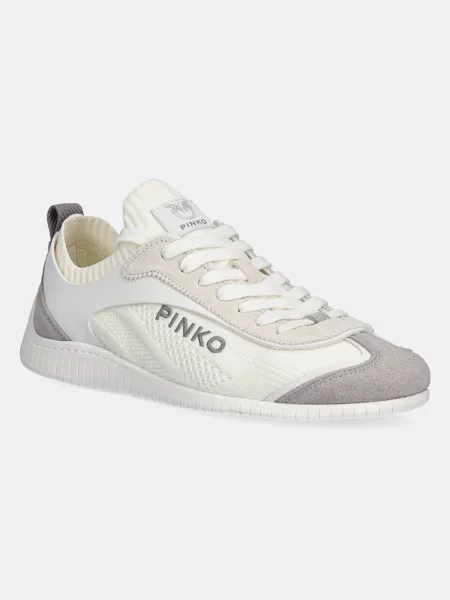 Маратонки Pinko Reby бежово