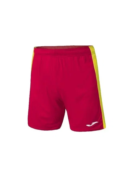 Pantaloni Joma roșu