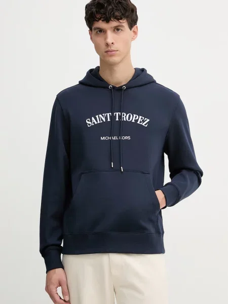 Michael Kors dukserica za muškarce plava