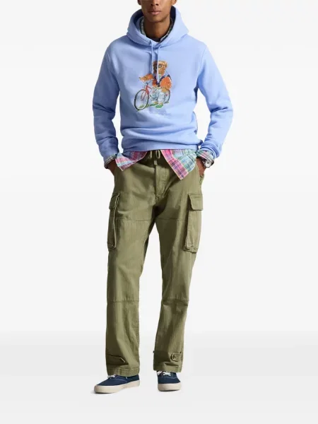 Pólóing Polo Ralph Lauren kék