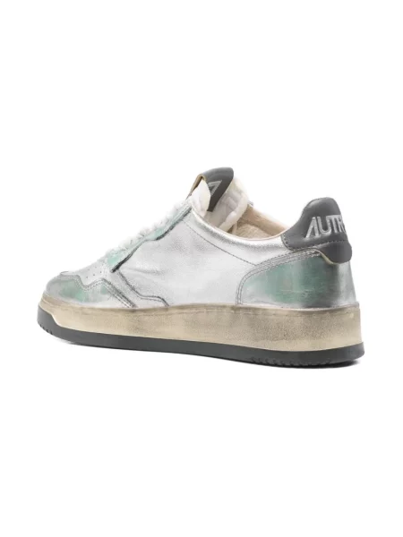 Sneakersy Autry szare