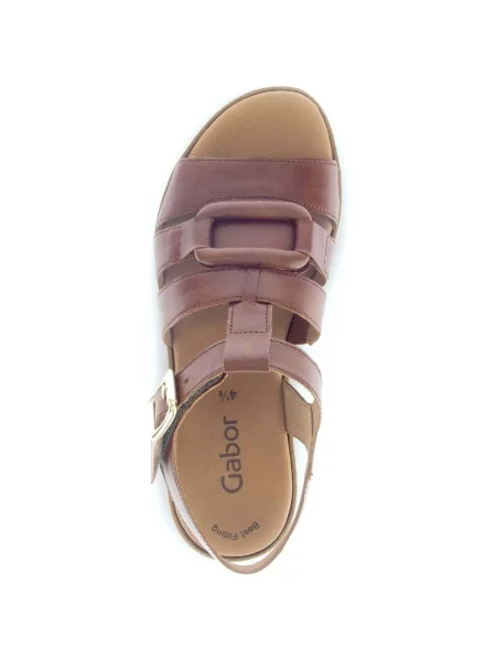 Pantofi Gabor maro