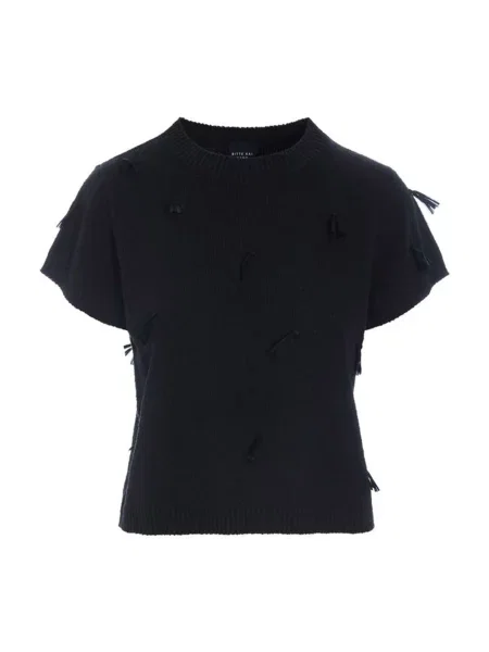 Sweter Bitte Kai Rand czarny