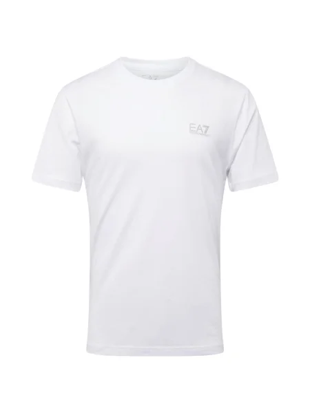 Férfi Emporio Armani Pima Cotton Core Identity póló fehér. Méret: S fehér