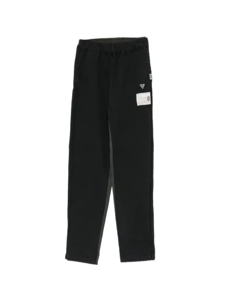 Pantaloni Maison Mihara Yasuhiro alergare negru