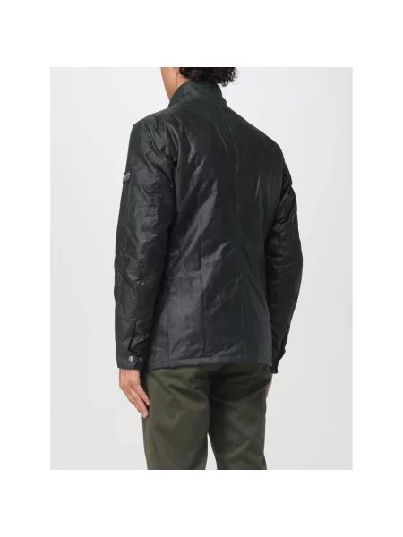 Kurtka Barbour zielona
