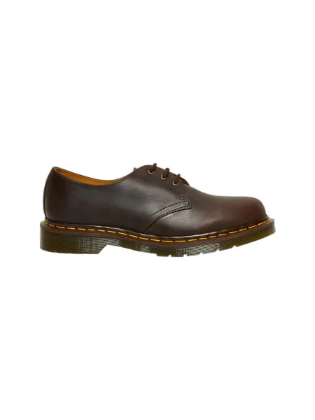 Pantofi Dr. Martens maro