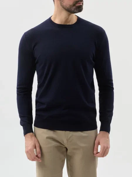 Светр Panicale Cashmere синій