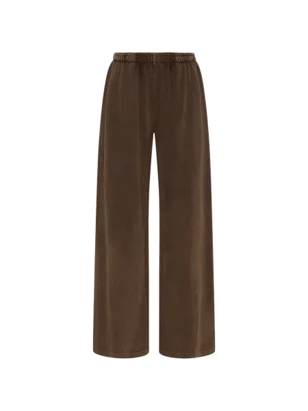 Pantaloni The Upside alergare maro