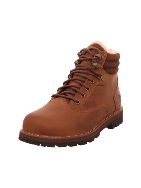 Botki Timberland brązowe