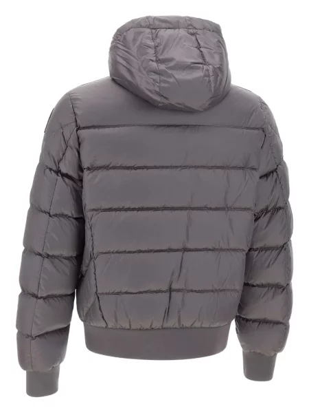 Geacă Parajumpers cu glugă gri