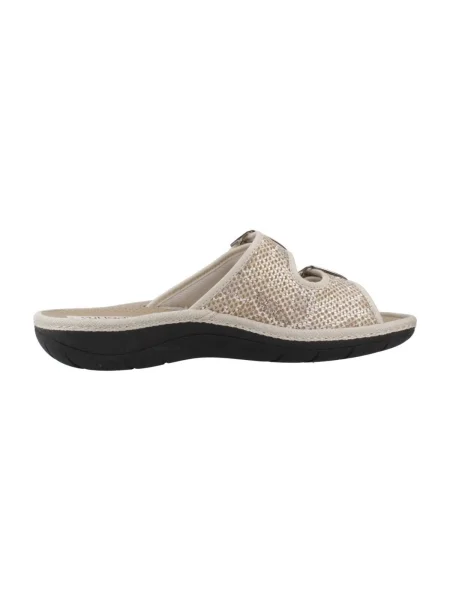 Pantofi Vulladi bej