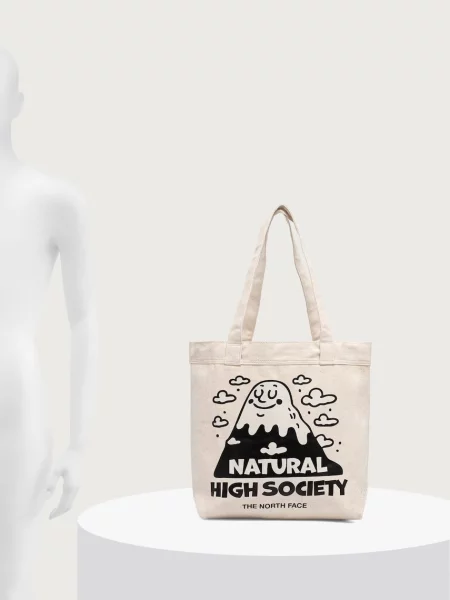 The North Face сумка-шопер Cotton Tote