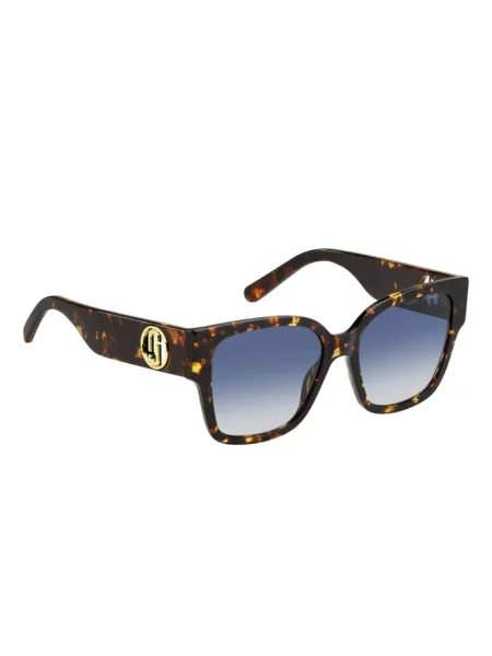 Ochelari de soare Marc Jacobs Eyewear maro
